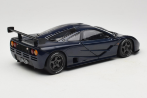 McLaren F1 GTR Le Mans Edition Μωβ UT Models 1:18 MCLAREN001 Μέταλλο - εικόνα 3 από 8