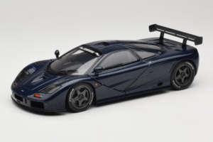 McLaren F1 GTR Le Mans Edition Μωβ UT Models 1:18 MCLAREN001 Μέταλλο