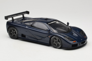 McLaren F1 GTR Le Mans Edition Μωβ UT Models 1:18 MCLAREN001 Μέταλλο - εικόνα 6 από 8