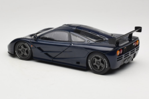 McLaren F1 GTR Le Mans Edition Μωβ UT Models 1:18 MCLAREN001 Μέταλλο - εικόνα 7 από 8