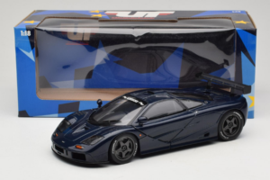 McLaren F1 GTR Le Mans Edition Μωβ UT Models 1:18 MCLAREN001 Μέταλλο - εικόνα 8 από 8