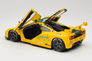 McLaren F1 GTR #51 Mach One Racing Le Mans 1995 UT Models 1:18 530151851 Μέταλλο - εικόνα 5 από 8