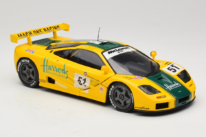 McLaren F1 GTR #51 Mach One Racing Le Mans 1995 UT Models 1:18 530151851 Μέταλλο - εικόνα 6 από 8