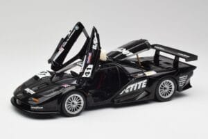 McLaren F1 GTR #41 T. Büscher / R. Gounon 1997 UT Models 1:18 26011 Μέταλλο - εικόνα 2 από 8