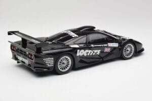 McLaren F1 GTR #41 T. Büscher / R. Gounon 1997 UT Models 1:18 26011 Μέταλλο - εικόνα 3 από 8