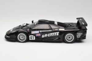 McLaren F1 GTR #41 T. Büscher / R. Gounon 1997 UT Models 1:18 26011 Μέταλλο - εικόνα 4 από 8