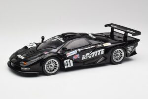 McLaren F1 GTR #41 T. Büscher / R. Gounon 1997 UT Models 1:18 26011 Μέταλλο
