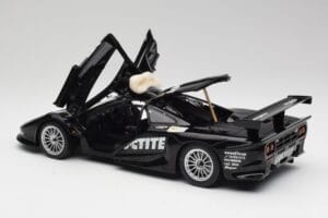 McLaren F1 GTR #41 T. Büscher / R. Gounon 1997 UT Models 1:18 26011 Μέταλλο - εικόνα 5 από 8