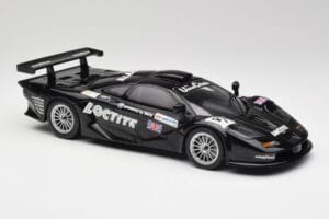 McLaren F1 GTR #41 T. Büscher / R. Gounon 1997 UT Models 1:18 26011 Μέταλλο - εικόνα 6 από 8