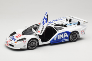 McLaren F1 GTR #9 P. Kox / R. Ravaglia FIA GT Championship 1997 UT Models 1:18 39711 Μέταλλο - εικόνα 2 από 8