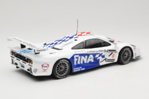 McLaren F1 GTR #9 P. Kox / R. Ravaglia FIA GT Championship 1997 UT Models 1:18 39711 Μέταλλο - εικόνα 3 από 8