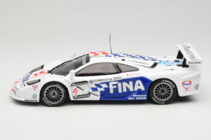 McLaren F1 GTR #9 P. Kox / R. Ravaglia FIA GT Championship 1997 UT Models 1:18 39711 Μέταλλο - εικόνα 4 από 8