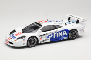 McLaren F1 GTR #9 P. Kox / R. Ravaglia FIA GT Championship 1997 UT Models 1:18 39711 Μέταλλο