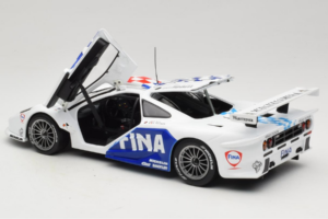 McLaren F1 GTR #9 P. Kox / R. Ravaglia FIA GT Championship 1997 UT Models 1:18 39711 Μέταλλο - εικόνα 5 από 8