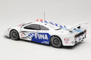 McLaren F1 GTR #9 P. Kox / R. Ravaglia FIA GT Championship 1997 UT Models 1:18 39711 Μέταλλο - εικόνα 7 από 8
