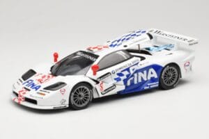 McLaren F1 GTR #8 Team BMW J-J. Lehto / S. Soper FIA GT Championship 1997 UT Models 1:18 39710 Μέταλλο - εικόνα 2 από 8