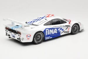McLaren F1 GTR #8 Team BMW J-J. Lehto / S. Soper FIA GT Championship 1997 UT Models 1:18 39710 Μέταλλο - εικόνα 3 από 8