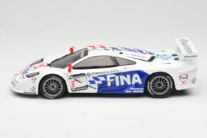McLaren F1 GTR #8 Team BMW J-J. Lehto / S. Soper FIA GT Championship 1997 UT Models 1:18 39710 Μέταλλο - εικόνα 4 από 8