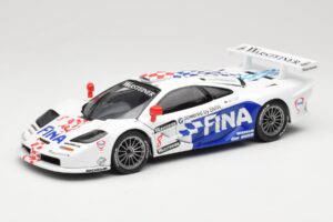 McLaren F1 GTR #8 Team BMW J-J. Lehto / S. Soper FIA GT Championship 1997 UT Models 1:18 39710 Μέταλλο