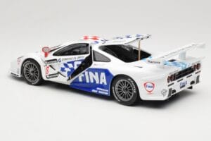 McLaren F1 GTR #8 Team BMW J-J. Lehto / S. Soper FIA GT Championship 1997 UT Models 1:18 39710 Μέταλλο - εικόνα 5 από 8