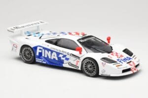 McLaren F1 GTR #8 Team BMW J-J. Lehto / S. Soper FIA GT Championship 1997 UT Models 1:18 39710 Μέταλλο - εικόνα 6 από 8