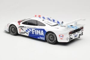 McLaren F1 GTR #8 Team BMW J-J. Lehto / S. Soper FIA GT Championship 1997 UT Models 1:18 39710 Μέταλλο - εικόνα 7 από 8