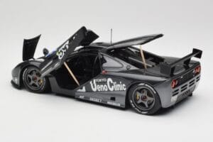 McLaren F1 GTR #59 Ueno Clinic Y. Dalmas / J.J. Lehto / M. Sekiya 24 Hours of Le Mans Winner 1995 Minichamps 1:18 530133559 Μ - εικόνα 5 από 8