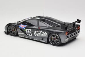 McLaren F1 GTR #59 Ueno Clinic Y. Dalmas / J.J. Lehto / M. Sekiya 24 Hours of Le Mans Winner 1995 Minichamps 1:18 530133559 Μ - εικόνα 7 από 8