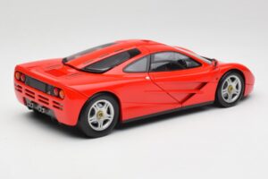 McLaren F1 Magma Κόκκινο Minichamps 1:18 530133422 Μέταλλο - εικόνα 3 από 8