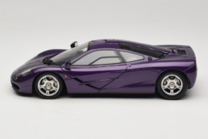 McLaren F1 Μοβ LCD 1:18 LCD18014-PU Μέταλλο - εικόνα 4 από 8