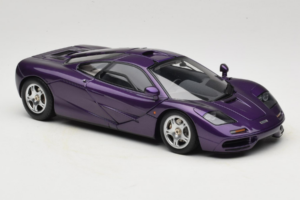 McLaren F1 Μοβ LCD 1:18 LCD18014-PU Μέταλλο - εικόνα 6 από 8