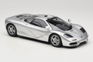 McLaren F1 Ασημί LCD 1:18 LCD18014-SI Μέταλλο - εικόνα 6 από 8