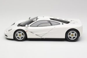 McLaren F1 Λευκό Minichamps 1:18 530133424 Μέταλλο - εικόνα 4 από 8