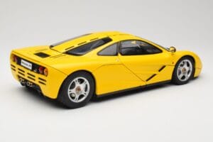 McLaren F1 Κίτρινο Minichamps 1:12 530133121 Μέταλλο - εικόνα 3 από 9