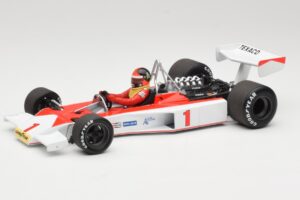 McLaren M23 Ford #1 E. Fittipaldi F1 1975 Minichamps 1:18 530751801 Μέταλλο - εικόνα 2 από 9