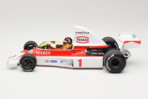 McLaren M23 Ford #1 E. Fittipaldi F1 1975 Minichamps 1:18 530751801 Μέταλλο - εικόνα 4 από 9