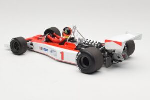 McLaren M23 Ford #1 E. Fittipaldi F1 1975 Minichamps 1:18 530751801 Μέταλλο - εικόνα 5 από 9