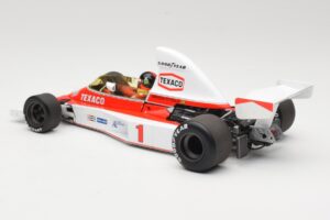 McLaren M23 Ford #1 E. Fittipaldi F1 1975 Minichamps 1:18 530751801 Μέταλλο - εικόνα 7 από 9