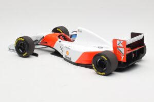 McLaren Ford MP4/8 #7 M. Hakkinen 1993 Minichamps 1:18 530931837 Μέταλλο - εικόνα 5 από 6