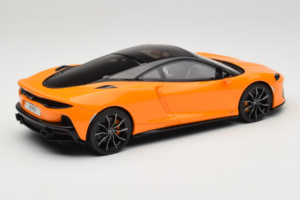 McLaren GTS Πορτοκαλί GT Spirit 1:18 GT957 Ρητίνη - εικόνα 2 από 6
