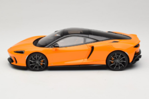 McLaren GTS Πορτοκαλί GT Spirit 1:18 GT957 Ρητίνη - εικόνα 3 από 6