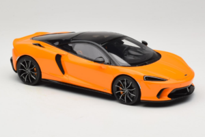 McLaren GTS Πορτοκαλί GT Spirit 1:18 GT957 Ρητίνη - εικόνα 4 από 6
