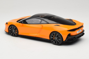 McLaren GTS Πορτοκαλί GT Spirit 1:18 GT957 Ρητίνη - εικόνα 5 από 6
