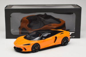 McLaren GTS Πορτοκαλί GT Spirit 1:18 GT957 Ρητίνη - εικόνα 6 από 6