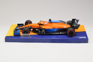 McLaren MCL35M Mercedes #3 D. Ricciardo McLaren F1 Team Bahrain Grand Prix 2021 Minichamps 1:18 533211803 Ρητίνη
