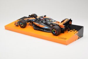 McLaren MCL60 #81 O. Piastri Australian GP 2023 Minichamps 1:18 533231881 Μέταλλο - εικόνα 4 από 5