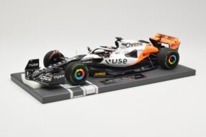 McLaren MCL60 #81 O. Piastri Monaco GP 2023 Minichamps 1:18 537232581 Μέταλλο - εικόνα 2 από 6