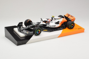 McLaren MCL60 #4 L. Norris McLaren F1 Team Monaco Grand Prix 2023 Minichamps 1:18 533232504 Ρητίνη - εικόνα 2 από 7