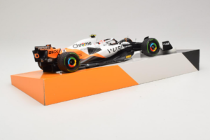 McLaren MCL60 #4 L. Norris McLaren F1 Team Monaco Grand Prix 2023 Minichamps 1:18 533232504 Ρητίνη - εικόνα 3 από 7