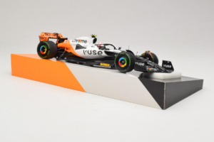 McLaren MCL60 #4 L. Norris McLaren F1 Team Monaco Grand Prix 2023 Minichamps 1:18 533232504 Ρητίνη - εικόνα 4 από 7
